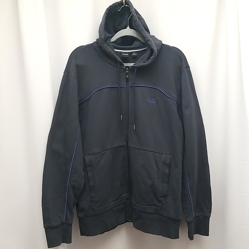 Hugo Boss Full Zip Jacket Men’s Size XXL